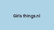Girls-things.nl Coupon Codes
