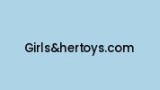 Girlsandhertoys.com Coupon Codes