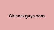 Girlsaskguys.com Coupon Codes
