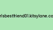Girlsbestfriend01.kitsylane.com Coupon Codes