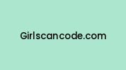 Girlscancode.com Coupon Codes