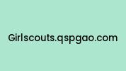 Girlscouts.qspgao.com Coupon Codes