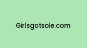 Girlsgotsole.com Coupon Codes