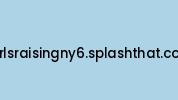 Girlsraisingny6.splashthat.com Coupon Codes