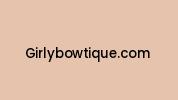 Girlybowtique.com Coupon Codes