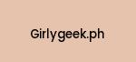 girlygeek.ph Coupon Codes