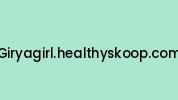 Giryagirl.healthyskoop.com Coupon Codes