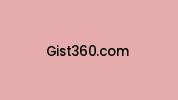 Gist360.com Coupon Codes