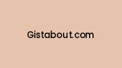 Gistabout.com Coupon Codes