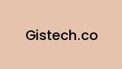 Gistech.co Coupon Codes