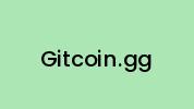 Gitcoin.gg Coupon Codes