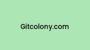 Gitcolony.com Coupon Codes