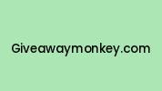 Giveawaymonkey.com Coupon Codes
