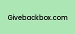 givebackbox.com Coupon Codes
