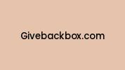 Givebackbox.com Coupon Codes