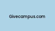 Givecampus.com Coupon Codes