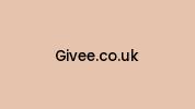 Givee.co.uk Coupon Codes