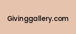 givinggallery.com Coupon Codes
