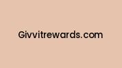 Givvitrewards.com Coupon Codes
