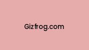 Gizfrog.com Coupon Codes