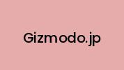 Gizmodo.jp Coupon Codes