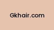 Gkhair.com Coupon Codes
