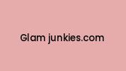 Glam-junkies.com Coupon Codes