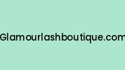 Glamourlashboutique.com Coupon Codes