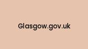 Glasgow.gov.uk Coupon Codes