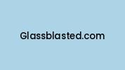 Glassblasted.com Coupon Codes