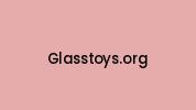 Glasstoys.org Coupon Codes