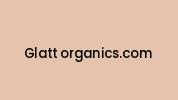 Glatt-organics.com Coupon Codes