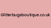Glitterbugsboutique.co.uk Coupon Codes