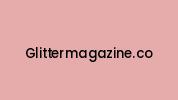 Glittermagazine.co Coupon Codes