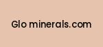 glo-minerals.com Coupon Codes