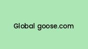 Global-goose.com Coupon Codes