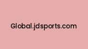 Global.jdsports.com Coupon Codes