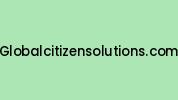 Globalcitizensolutions.com Coupon Codes