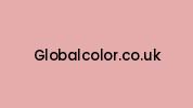 Globalcolor.co.uk Coupon Codes