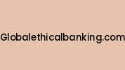 Globalethicalbanking.com Coupon Codes