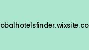 Globalhotelsfinder.wixsite.com Coupon Codes