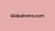Globalretro.com Coupon Codes