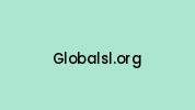 Globalsl.org Coupon Codes