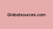 Globalsources.com Coupon Codes