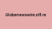 Globenewswire.stfi.re Coupon Codes