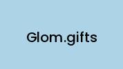 Glom.gifts Coupon Codes