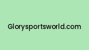 Glorysportsworld.com Coupon Codes