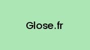Glose.fr Coupon Codes