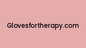 Glovesfortherapy.com Coupon Codes