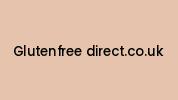 Glutenfree-direct.co.uk Coupon Codes